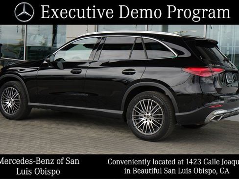 Certified 2025 Mercedes-Benz GLC 300 GLC 300 image 6