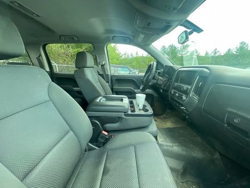 Used 2016 Chevrolet Silverado 1500 LT w/ All Star Edition AWD/4WD image 9