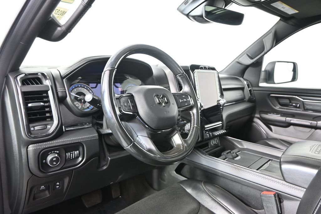 Used 2022 RAM 1500 Limited w/ Body-Colour Bumper Group AWD/4WD image 22