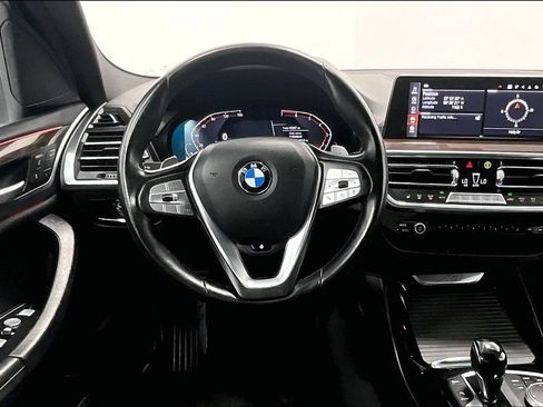 Used 2023 BMW X3 sDrive30i RWD image 5