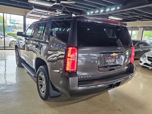 Used 2018 Chevrolet Tahoe LS w/ Max Trailering Package AWD/4WD image 5