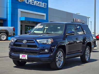 Used 2023 Toyota 4Runner TRD Sport