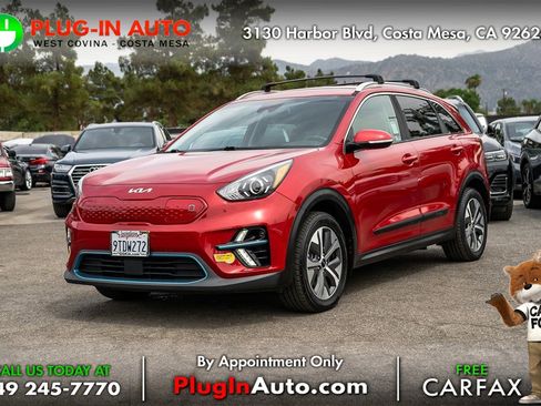 Used 2022 Kia Niro EX image 1
