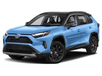 Certified 2025 Toyota RAV4 XSE w/ Advanced Technology Package AWD/4WD video 1