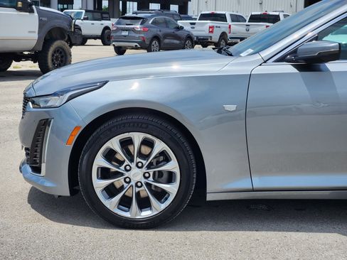 Used 2024 Cadillac CT5 Premium Luxury w/ Climate Package AWD/4WD image 9