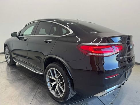 Certified 2023 Mercedes-Benz GLC 300 4MATIC Coupe image 9