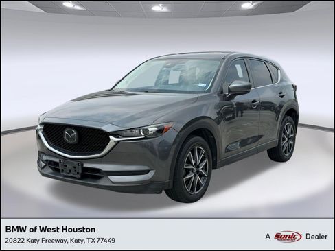 Used 2018 MAZDA CX-5 Touring w/ Preferred Equipment Package FWD image 1