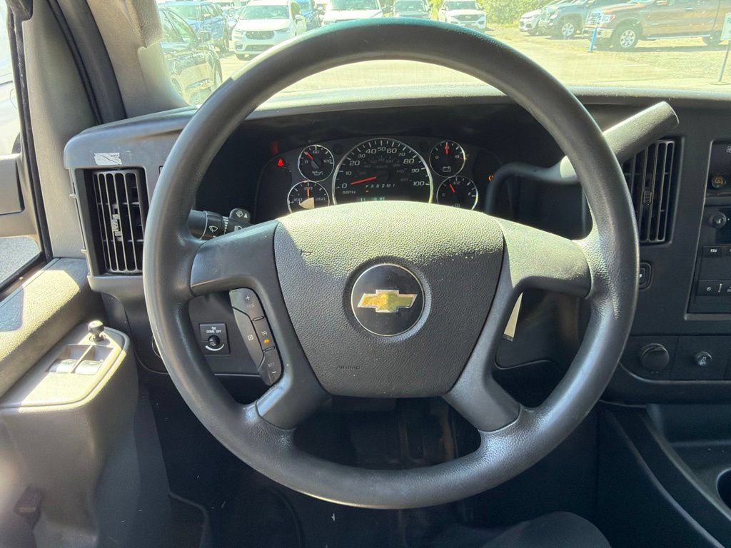 Used 2022 Chevrolet Express 2500 w/ Driver Convenience Package RWD image 14