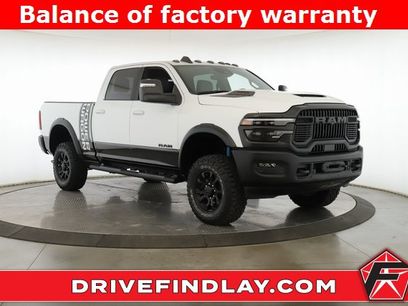 Used 2025 RAM 2500 Power Wagon
