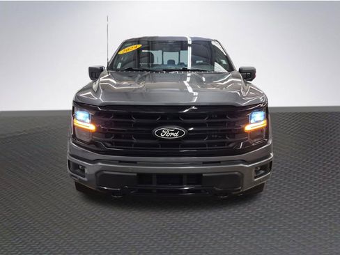 Used 2024 Ford F150 XLT w/ Equipment Group 302A MID AWD/4WD image 3
