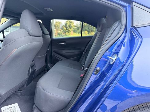 Used 2021 Toyota Corolla SE w/ SE Premium Package FWD image 26