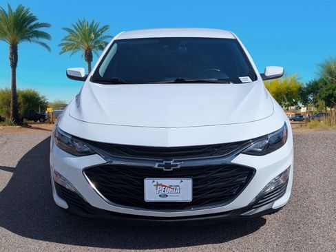 Used 2023 Chevrolet Malibu LT w/ Sport Edition image 8