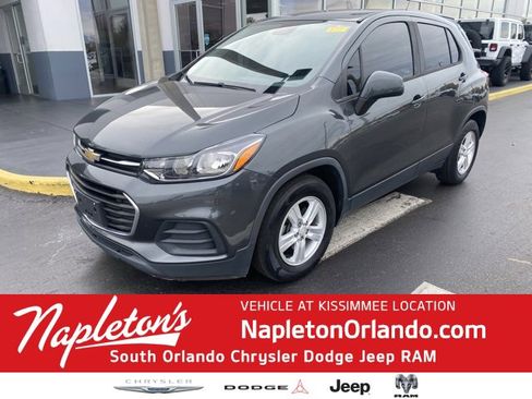 Used 2020 Chevrolet Trax LS w/ Tint and Cruise Package image 1