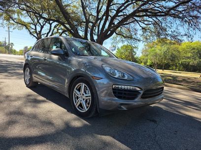 Used 2014 Porsche Cayenne S