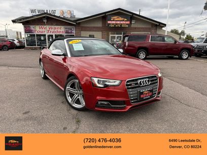Used 2014 Audi S5 Premium Plus