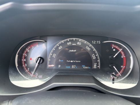 Used 2023 Toyota RAV4 LE FWD image 66
