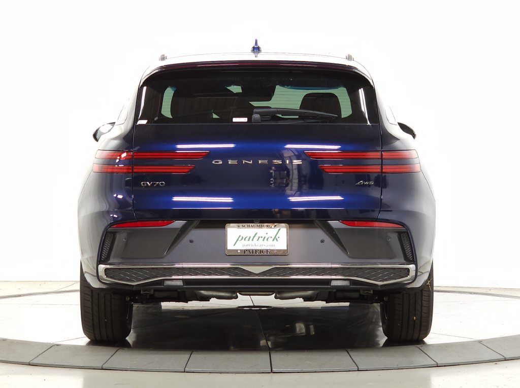 Used 2026 Genesis GV70 2.5T Select AWD/4WD image 6