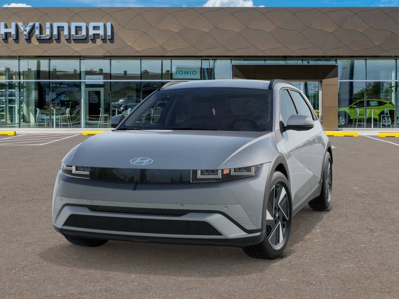 New 2027 Hyundai Ioniq 5 SEL AWD/4WD image 6