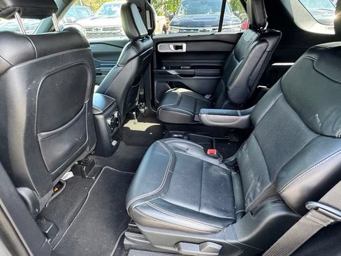 Used 2020 Ford Explorer ST AWD/4WD image 10