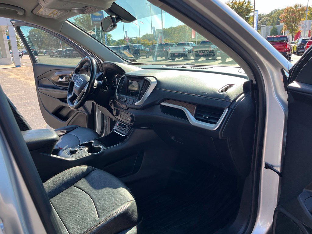 Used 2019 GMC Terrain SLE AWD/4WD image 32
