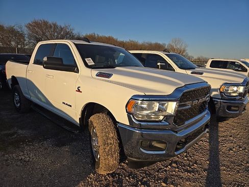 Used 2022 RAM 2500 Big Horn w/ Cold Weather Group image 5