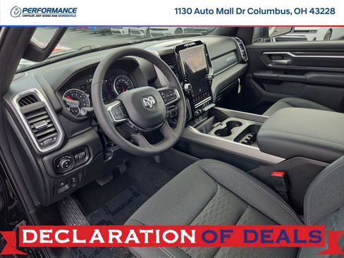 New 2026 RAM 1500 Big Horn AWD/4WD image 17