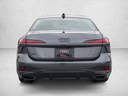 New 2026 Audi A6 Premium Plus AWD/4WD image 8