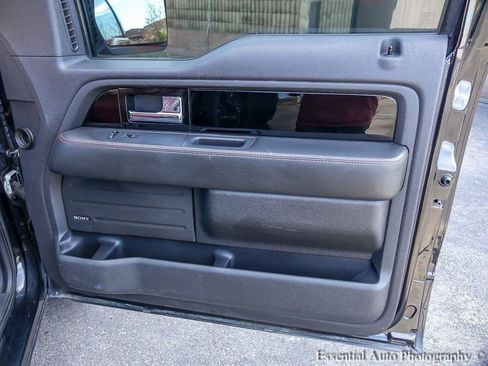 Used 2013 Ford F150 Limited image 24