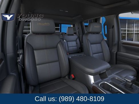 New 2026 Chevrolet Silverado 1500 High Country w/ Technology Package AWD/4WD image 18
