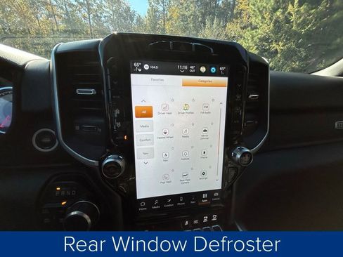 Used 2022 RAM 1500 Big Horn image 34