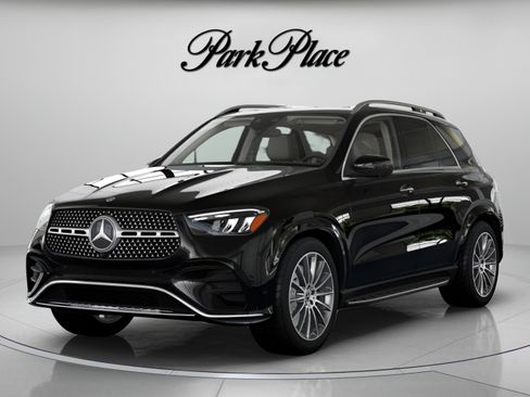 Used 2026 Mercedes-Benz GLE 450 4MATIC image 35