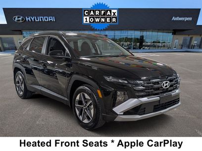 Certified 2026 Hyundai Tucson SEL