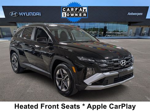 Certified 2026 Hyundai Tucson SEL FWD image 1
