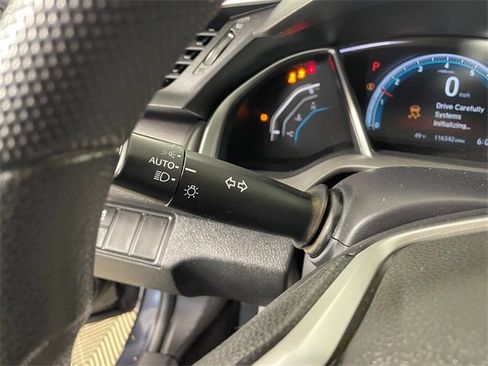 Used 2018 Honda Civic EX image 12