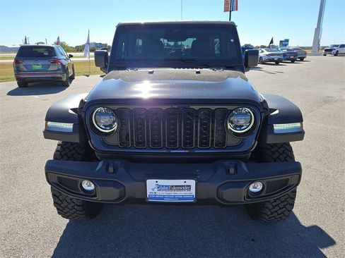 New 2026 Jeep Wrangler Willys image 11