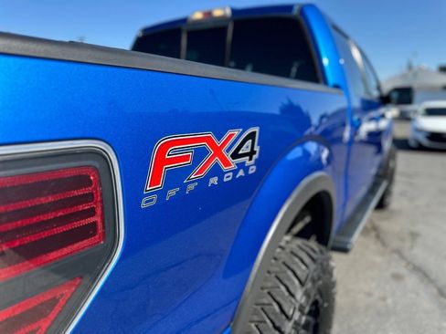 Used 2012 Ford F150 FX4 w/ FX Plus Pkg AWD/4WD image 26