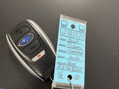Used 2024 Subaru Crosstrek 2.5i Wilderness image 48