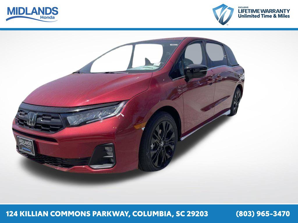 New 2026 Honda Odyssey Sport-L image 3