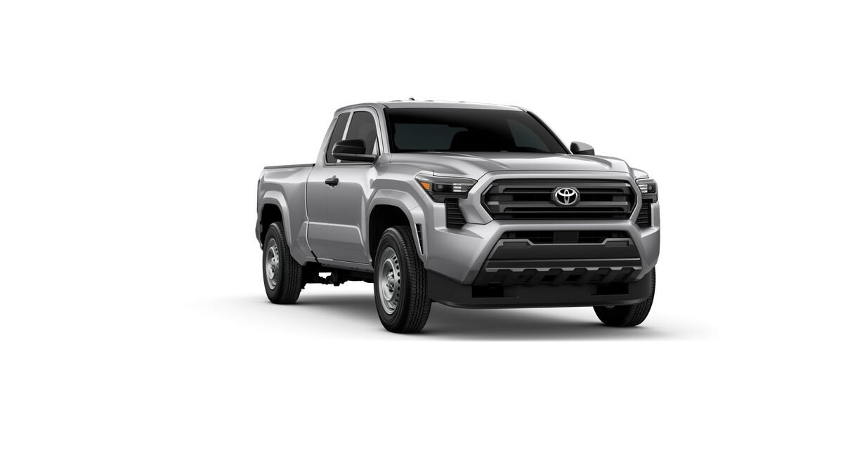 New 2026 Toyota Tacoma SR RWD image 16