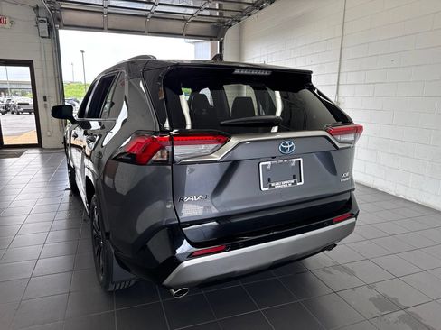 Used 2024 Toyota RAV4 XSE w/ Advanced Technology Package AWD/4WD image 6