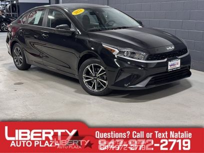 Used 2023 Kia Forte LXS w/ LXS Technology Package