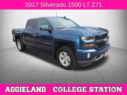 Certified 2017 Chevrolet Silverado 1500 LT w/ All Star Edition