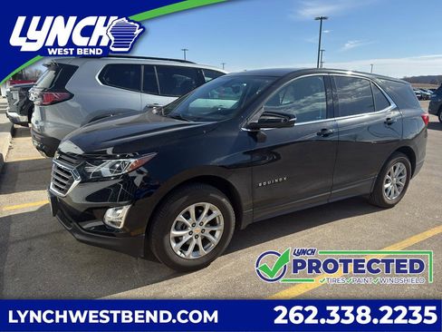 Used 2019 Chevrolet Equinox LT image 1
