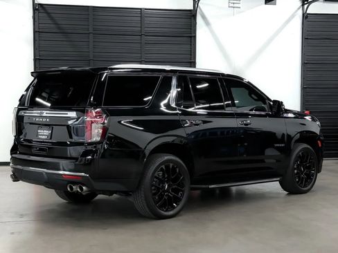 Used 2022 Chevrolet Tahoe High Country AWD/4WD image 20