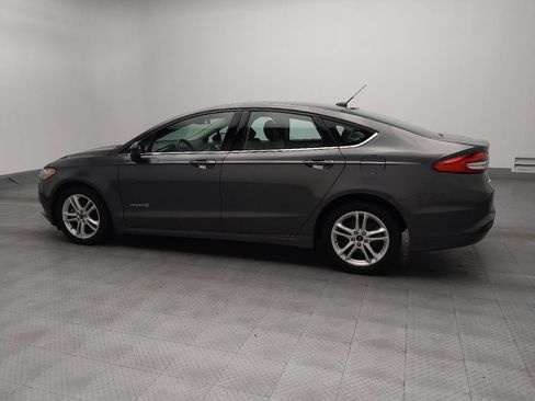 Used 2018 Ford Fusion S FWD image 3