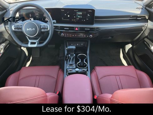 New 2026 Kia K5 GT-Line AWD/4WD image 19
