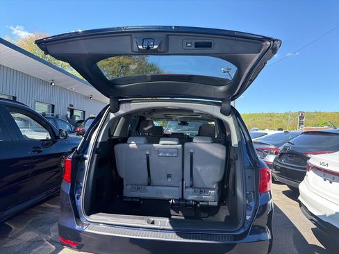 Used 2024 Honda Odyssey EX-L image 9