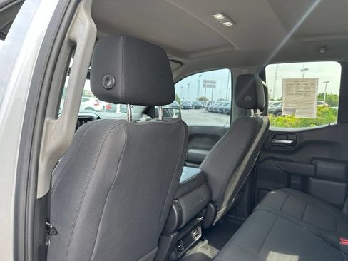 Used 2020 Chevrolet Silverado 1500 Custom Trail Boss w/ Custom Convenience Package AWD/4WD image 35