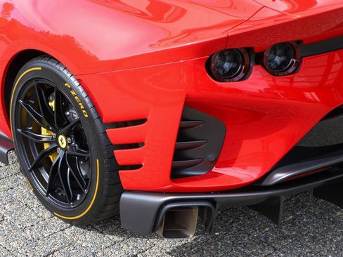 Certified 2023 Ferrari 812 Competizione image 56