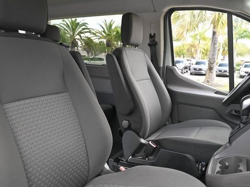 Used 2023 Ford Transit 350 XLT image 18